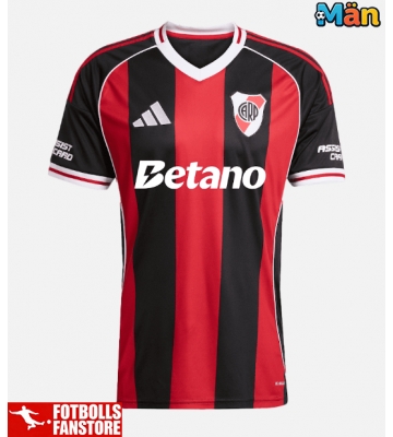 River Plate Bortatröja 2025-26 Kortärmad